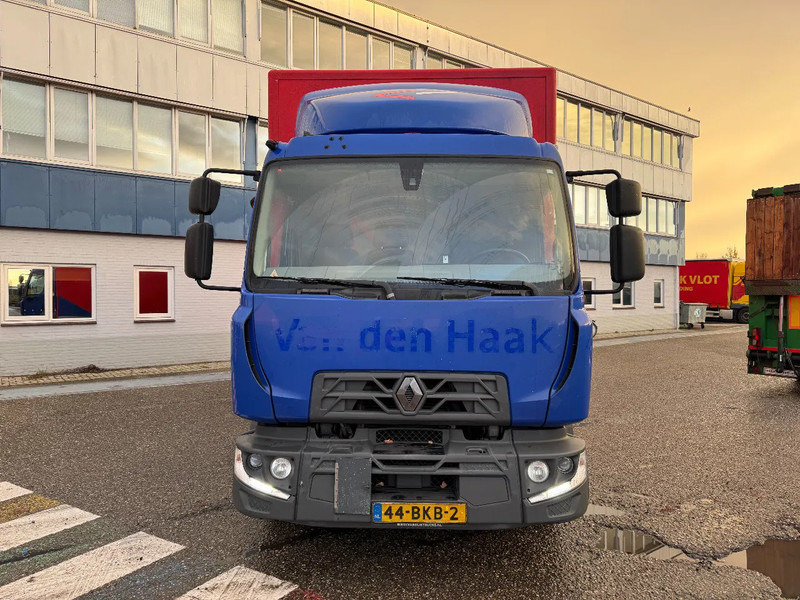 Renault D 14 4X2 EURO 6 3 SEATS TÜV TILL 10-2026 - Camión caja cerrada: foto 2 Renault D 14 4X2 EURO 6 3 SEATS TÜV TILL 10-2026 - Camión caja cerrada: foto 2