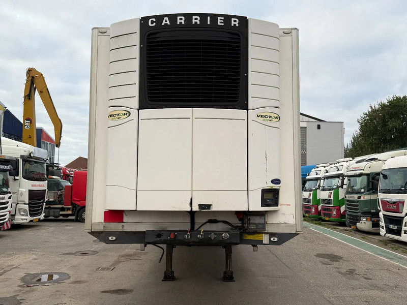 Renders + CARRIER VECTOR 1850 + DHOLLANDIA LIFT - Semirremolque frigorífico: foto 2 Renders + CARRIER VECTOR 1850 + DHOLLANDIA LIFT - Semirremolque frigorífico: foto 2