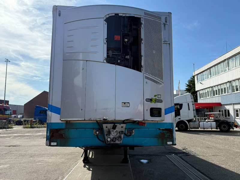 Samro ST39 - 3x BPW + THERMOKING SLX200 + DHOLLANDIA LIFT - Semirremolque frigorífico: foto 2 Samro ST39 - 3x BPW + THERMOKING SLX200 + DHOLLANDIA LIFT - Semirremolque frigorífico: foto 2