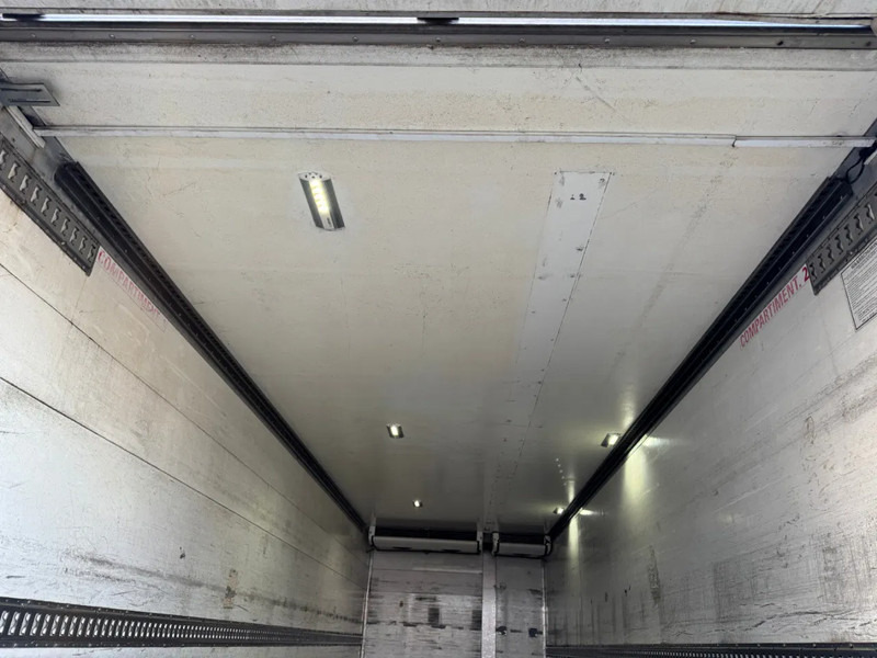 Camión frigorífico Scania P230 4X2 - EURO 4 + CARRIER SUPRA 950 MT + DHOLLANDIA LIFT: foto 17