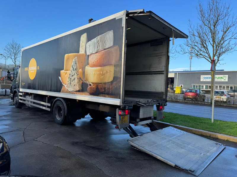 Camión frigorífico Scania P230 4X2 - EURO 4 + CARRIER SUPRA 950 MT + DHOLLANDIA LIFT: foto 7