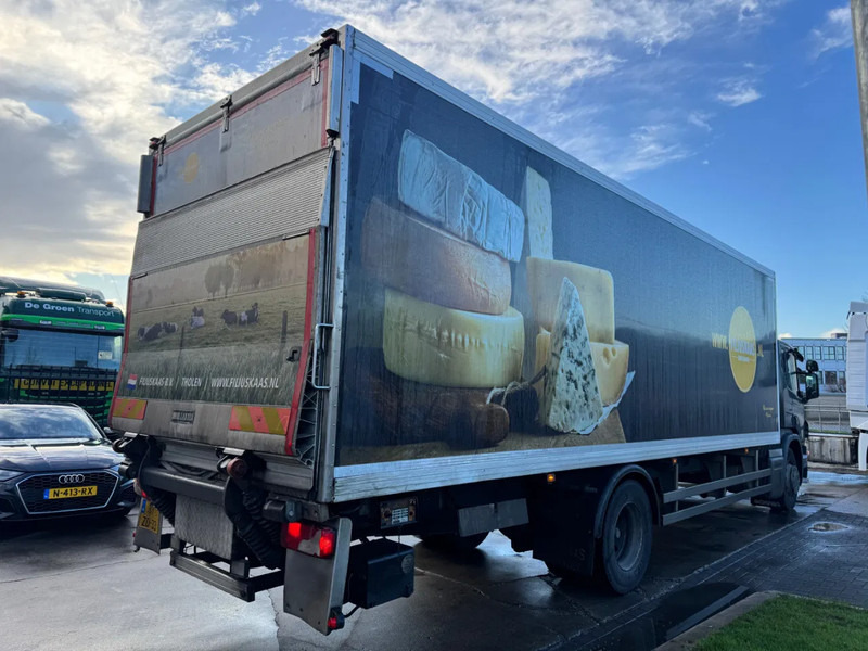 Camión frigorífico Scania P230 4X2 - EURO 4 + CARRIER SUPRA 950 MT + DHOLLANDIA LIFT: foto 8