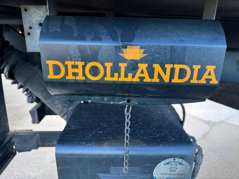 Camión frigorífico Scania P230 4X2 - EURO 4 + CARRIER SUPRA 950 MT + DHOLLANDIA LIFT: foto 13