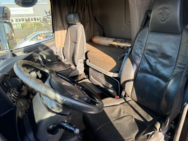 Camión chasis Scania R730 V8 8X4 EURO 6 BIG AXLES: foto 9 Camión chasis Scania R730 V8 8X4 EURO 6 BIG AXLES: foto 9