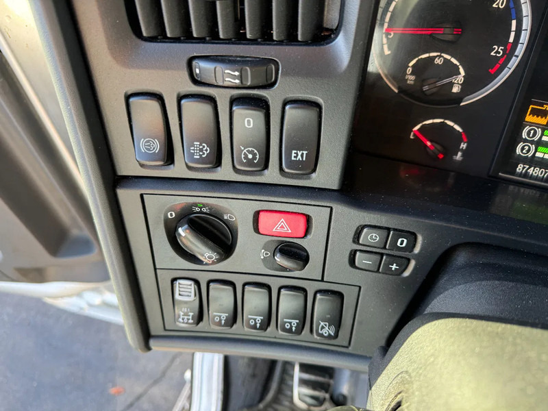 Camión chasis Scania R730 V8 8X4 EURO 6 BIG AXLES: foto 15 Camión chasis Scania R730 V8 8X4 EURO 6 BIG AXLES: foto 15