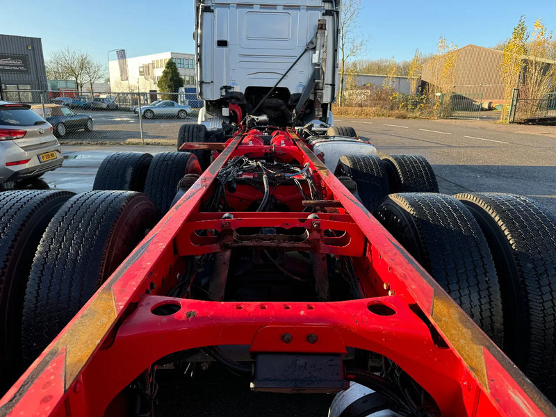 Camión chasis Scania R730 V8 8X4 EURO 6 BIG AXLES: foto 6 Camión chasis Scania R730 V8 8X4 EURO 6 BIG AXLES: foto 6