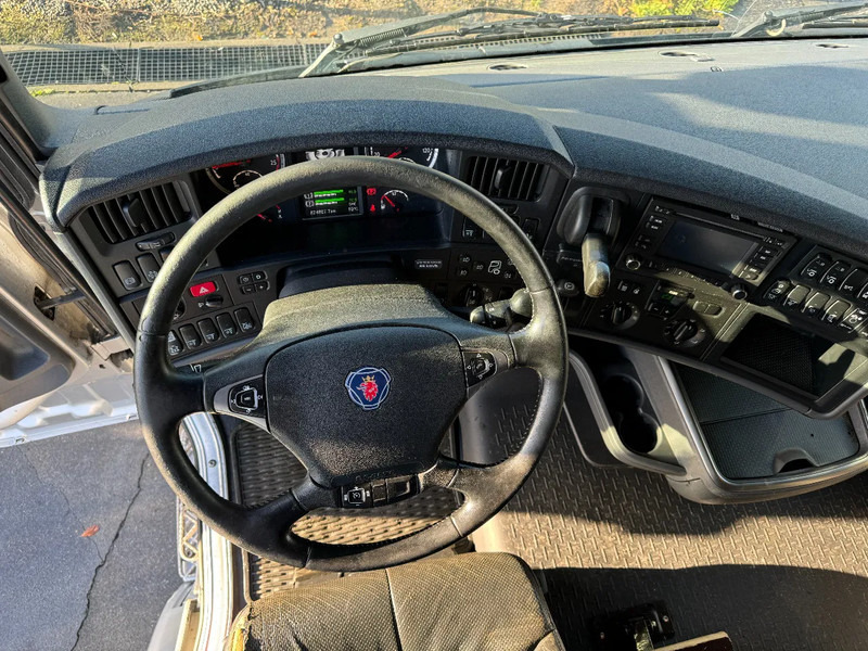 Camión chasis Scania R730 V8 8X4 EURO 6 BIG AXLES: foto 10 Camión chasis Scania R730 V8 8X4 EURO 6 BIG AXLES: foto 10