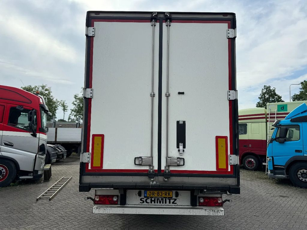 Schmitz Cargobull SCB S3B - 3 AXLE - CARRIER VECTOR 1350 + APK 01- - Semirremolque frigorífico: foto 5 Schmitz Cargobull SCB S3B - 3 AXLE - CARRIER VECTOR 1350 + APK 01- - Semirremolque frigorífico: foto 5