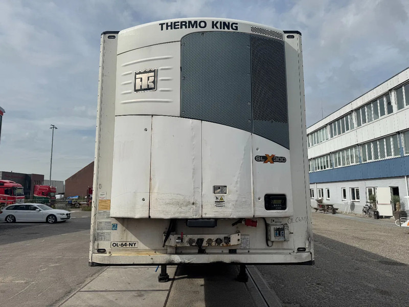 Schmitz Cargobull SKO 24 + THERMO KING SLX 300 D/E TÜV TILL 02-2026 - Semirremolque frigorífico: foto 2 Schmitz Cargobull SKO 24 + THERMO KING SLX 300 D/E TÜV TILL 02-2026 - Semirremolque frigorífico: foto 2