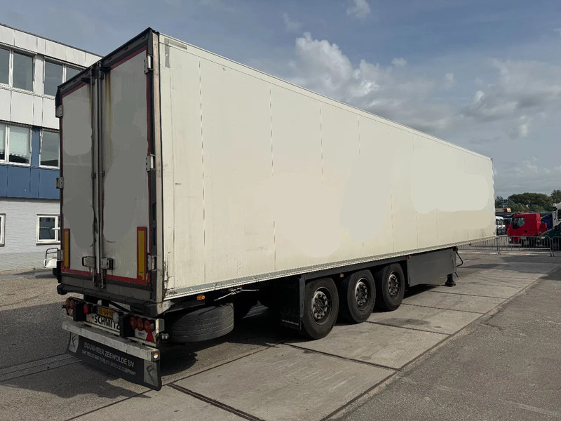Schmitz Cargobull SKO 24 + THERMO KING SLX 300 D/E TÜV TILL 02-2026 - Semirremolque frigorífico: foto 5 Schmitz Cargobull SKO 24 + THERMO KING SLX 300 D/E TÜV TILL 02-2026 - Semirremolque frigorífico: foto 5