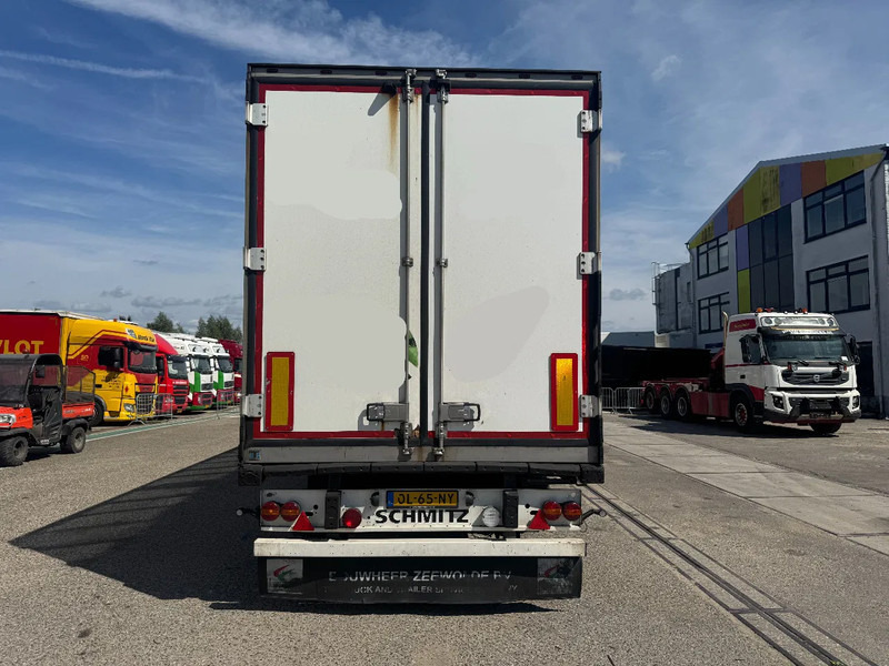 Schmitz Cargobull SKO 24 THERMO KING SLX300 D/E 3 AXLE TÜV TILL 03-2026 - Semirremolque frigorífico: foto 5 Schmitz Cargobull SKO 24 THERMO KING SLX300 D/E 3 AXLE TÜV TILL 03-2026 - Semirremolque frigorífico: foto 5