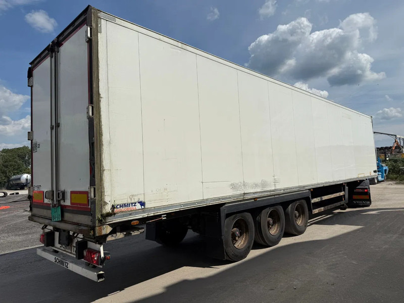 Schmitz Cargobull Schmitz Cargobull PRICES FROM €6950 TO €8950,- 40 X CARRIER 1850 MT D/E SAF AXELS - Semirremolque frigorífico: foto 3 Schmitz Cargobull Schmitz Cargobull PRICES FROM €6950 TO €8950,- 40 X CARRIER 1850 MT D/E SAF AXELS - Semirremolque frigorífico: foto 3