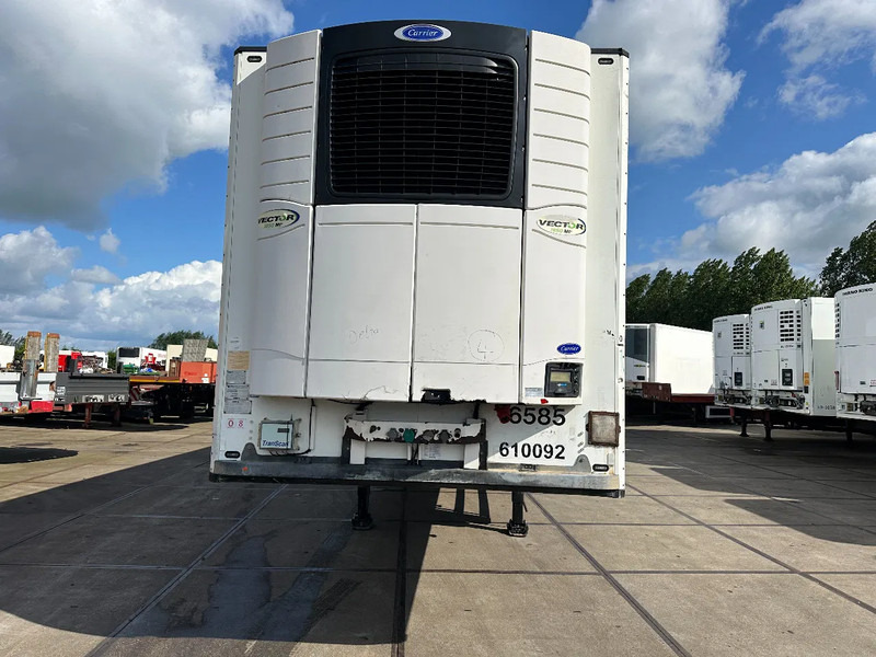 Schmitz Cargobull Schmitz Cargobull PRICES FROM €6950 TO €8950,- 40 X CARRIER 1850 MT D/E SAF AXELS - Semirremolque frigorífico: foto 3 Schmitz Cargobull Schmitz Cargobull PRICES FROM €6950 TO €8950,- 40 X CARRIER 1850 MT D/E SAF AXELS - Semirremolque frigorífico: foto 3