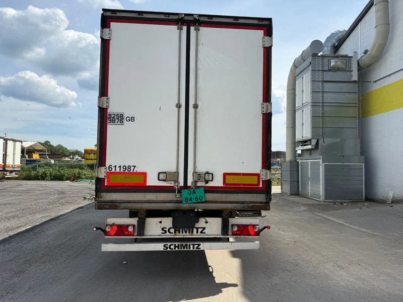 Schmitz Cargobull Schmitz Cargobull PRICES FROM €6950 TO €8950,- 40 X CARRIER 1850 MT D/E SAF AXELS - Semirremolque frigorífico: foto 4 Schmitz Cargobull Schmitz Cargobull PRICES FROM €6950 TO €8950,- 40 X CARRIER 1850 MT D/E SAF AXELS - Semirremolque frigorífico: foto 4
