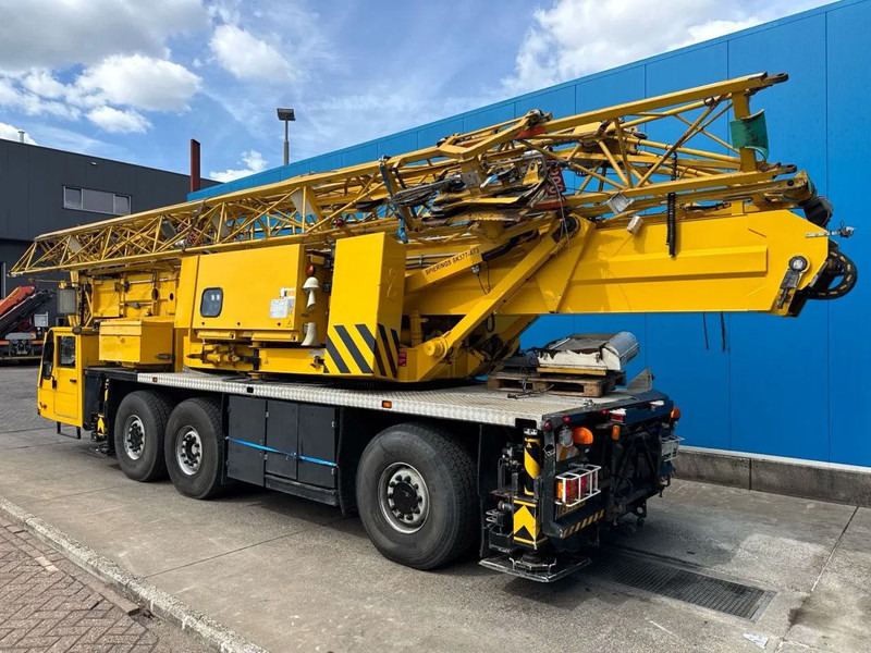 Spierings SK377-AT3 MET SCHADE - Grúa torre: foto 5 Spierings SK377-AT3 MET SCHADE - Grúa torre: foto 5