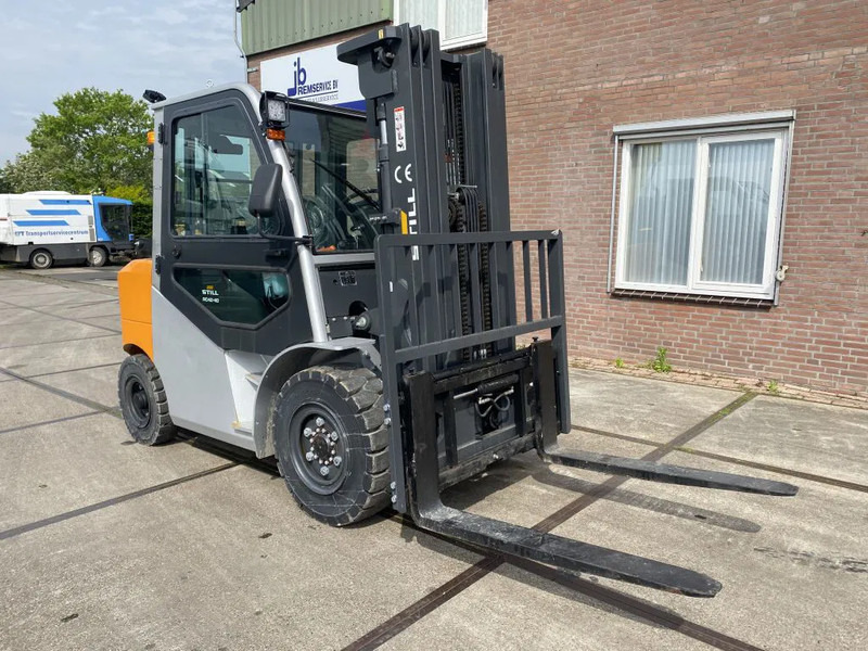 Still RC42-40 UNUSED RC42-40 UNUSED - Carretilla elevadora diésel: foto 3 Still RC42-40 UNUSED RC42-40 UNUSED - Carretilla elevadora diésel: foto 3
