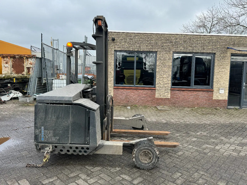 Terberg TKL 3X3 M 2000 KG KINGLIFTER 3,6 METER HEIGH CE MARK - Carretilla elevadora transportable: foto 4 Terberg TKL 3X3 M 2000 KG KINGLIFTER 3,6 METER HEIGH CE MARK - Carretilla elevadora transportable: foto 4