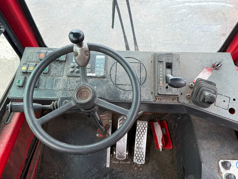 Tractor industrial Terberg YT 180 4X2 - HUB REDUCTION + NL REGISTRATION!: foto 11