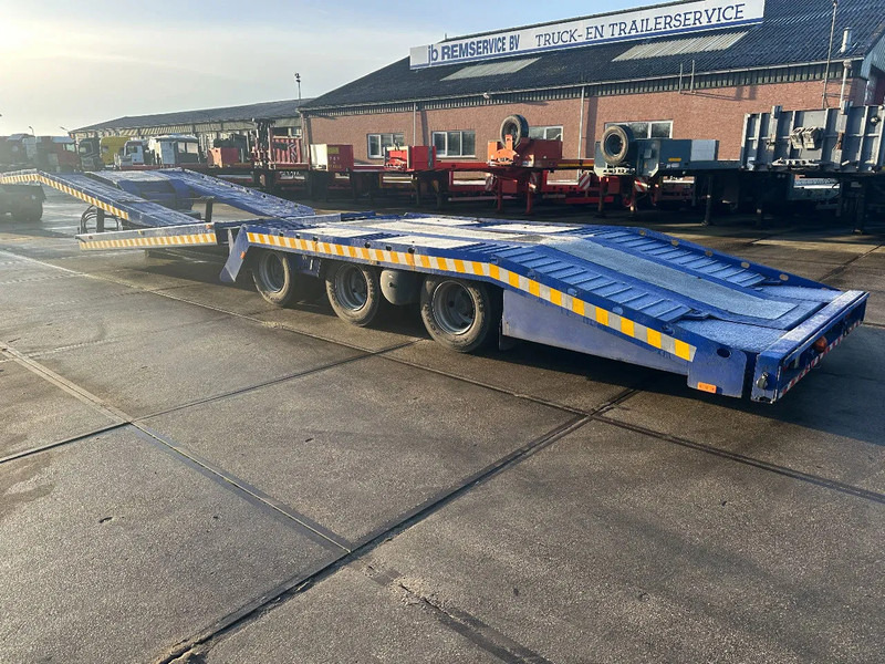 Semirremolque portavehículos VS MONT 3 TRUCKS + WINCH: foto 8