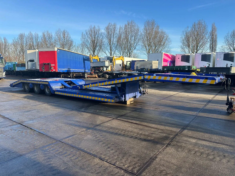 VS MONT 3 TRUCKS + WINCH - Semirremolque portavehículos: foto 4 VS MONT 3 TRUCKS + WINCH - Semirremolque portavehículos: foto 4