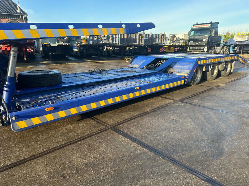 Semirremolque portavehículos VS MONT 3 TRUCKS + WINCH: foto 9