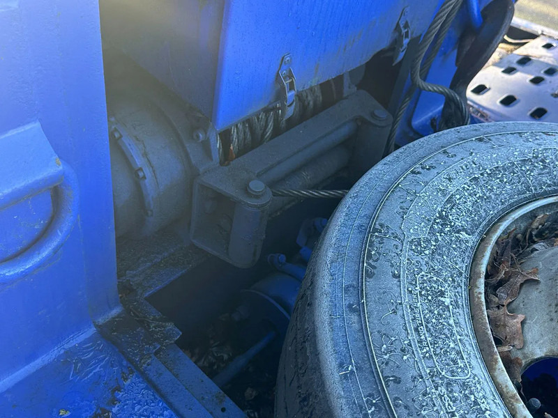 Semirremolque portavehículos VS MONT 3 TRUCKS + WINCH: foto 16