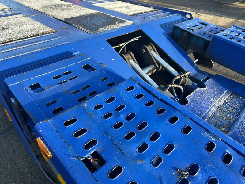 Semirremolque portavehículos VS MONT 3 TRUCKS + WINCH: foto 11