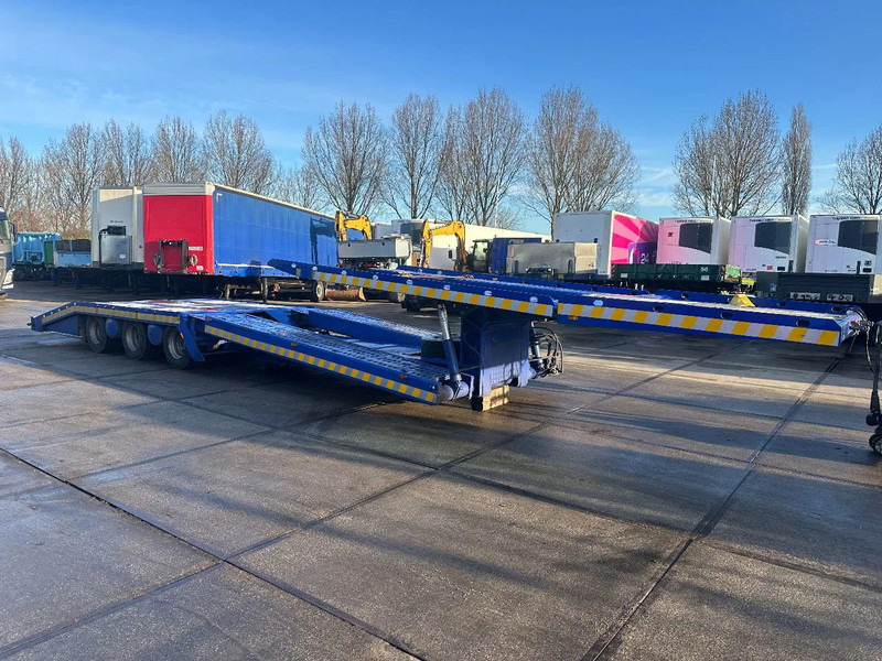 VS MONT 3 TRUCKS + WINCH - Semirremolque portavehículos: foto 3 VS MONT 3 TRUCKS + WINCH - Semirremolque portavehículos: foto 3