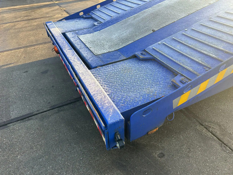 Semirremolque portavehículos VS MONT 3 TRUCKS + WINCH: foto 13