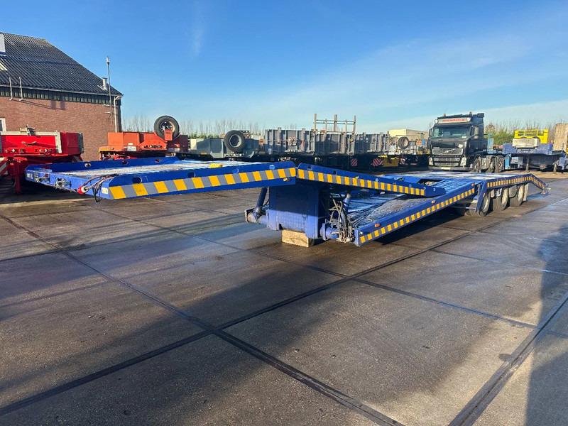 VS MONT 3 TRUCKS + WINCH - Semirremolque portavehículos: foto 2 VS MONT 3 TRUCKS + WINCH - Semirremolque portavehículos: foto 2