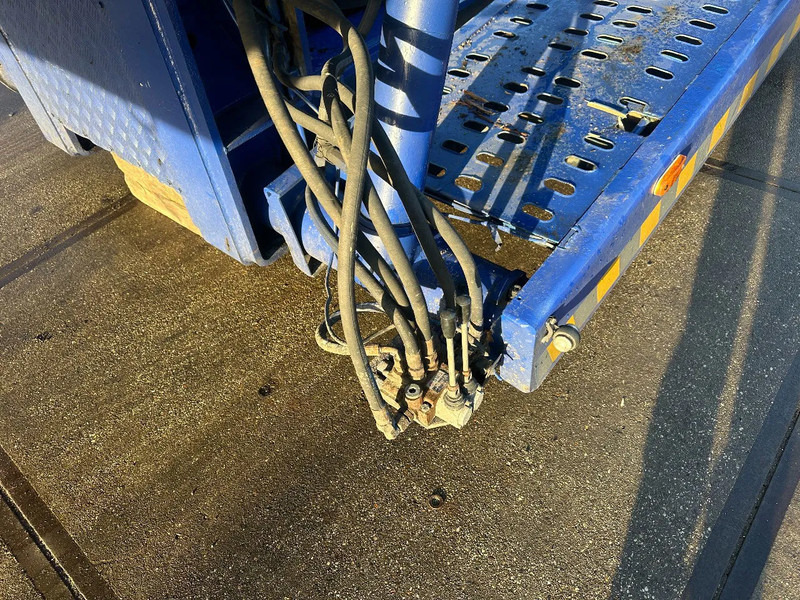 Semirremolque portavehículos VS MONT 3 TRUCKS + WINCH: foto 15