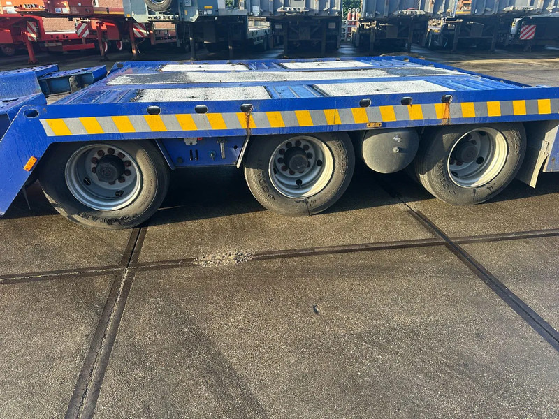 Semirremolque portavehículos VS MONT 3 TRUCKS + WINCH: foto 7