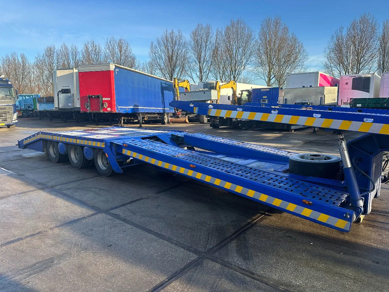 VS MONT 3 TRUCKS + WINCH - Semirremolque portavehículos: foto 5 VS MONT 3 TRUCKS + WINCH - Semirremolque portavehículos: foto 5