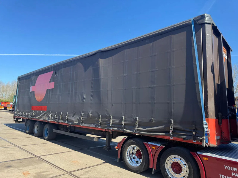 Van Hool VHLO- 2012 ZB - 3 AXLE BPW - Semirremolque lona: foto 4 Van Hool VHLO- 2012 ZB - 3 AXLE BPW - Semirremolque lona: foto 4