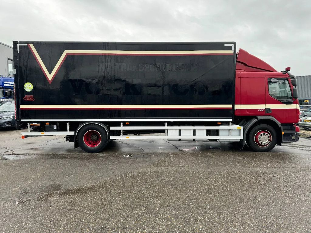 Volvo FE 280 4X2 BOX DHOLLANDIA LIFT TÜV TILL 01-2026 - Camión caja cerrada: foto 4 Volvo FE 280 4X2 BOX DHOLLANDIA LIFT TÜV TILL 01-2026 - Camión caja cerrada: foto 4