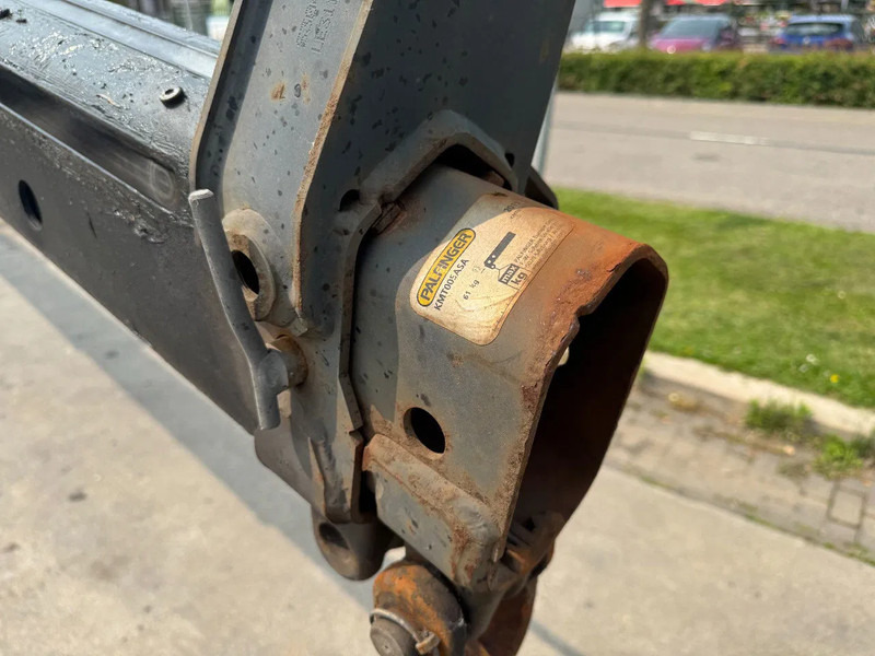 Volvo FH 460 6X2 PALFINGER 2300 + REMOTE CONTROL - Camión grúa: foto 4 Volvo FH 460 6X2 PALFINGER 2300 + REMOTE CONTROL - Camión grúa: foto 4