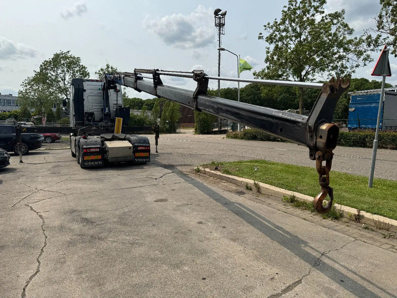 Volvo FH 460 6X2 PALFINGER 2300 + REMOTE CONTROL - Camión grúa: foto 5 Volvo FH 460 6X2 PALFINGER 2300 + REMOTE CONTROL - Camión grúa: foto 5