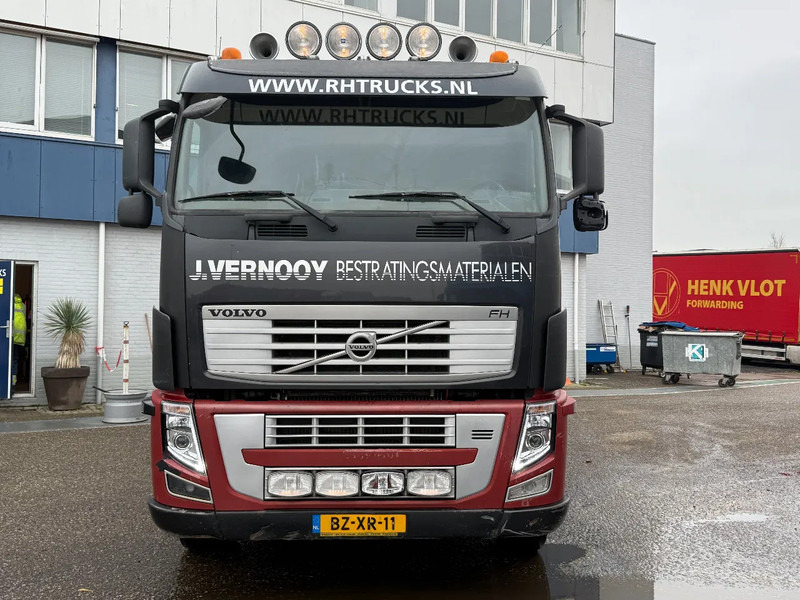 Volvo FH 500 6X4 BIG AXLES + CABLELIFT 30 TON H.T.S. + APK 07/2026 - Camión con equipo de cable: foto 3 Volvo FH 500 6X4 BIG AXLES + CABLELIFT 30 TON H.T.S. + APK 07/2026 - Camión con equipo de cable: foto 3