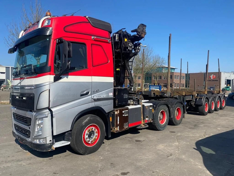 Leasing de Volvo FH 540 6X4 EURO 6 + EPSILON S260Z96 + TRAILER 4 AXLE DOLL Volvo FH 540 6X4 EURO 6 + EPSILON S260Z96 + TRAILER 4 AXLE DOLL: foto 7 Leasing de Volvo FH 540 6X4 EURO 6 + EPSILON S260Z96 + TRAILER 4 AXLE DOLL Volvo FH 540 6X4 EURO 6 + EPSILON S260Z96 + TRAILER 4 AXLE DOLL: foto 7
