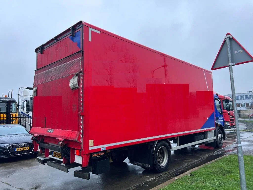 Volvo FL 250 4X2 EURO 6 599.111km DHOLLANDIA - Camión caja cerrada: foto 4 Volvo FL 250 4X2 EURO 6 599.111km DHOLLANDIA - Camión caja cerrada: foto 4