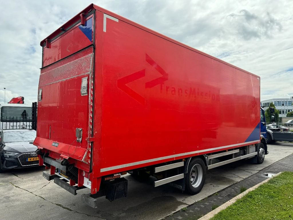 Volvo FL 250 4X2 EURO 6 DHOLLANDIA - Camión caja cerrada: foto 4 Volvo FL 250 4X2 EURO 6 DHOLLANDIA - Camión caja cerrada: foto 4