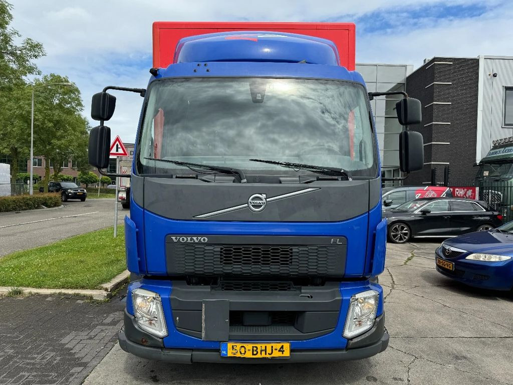 Volvo FL 250 4X2 EURO 6 DHOLLANDIA - Camión caja cerrada: foto 2 Volvo FL 250 4X2 EURO 6 DHOLLANDIA - Camión caja cerrada: foto 2