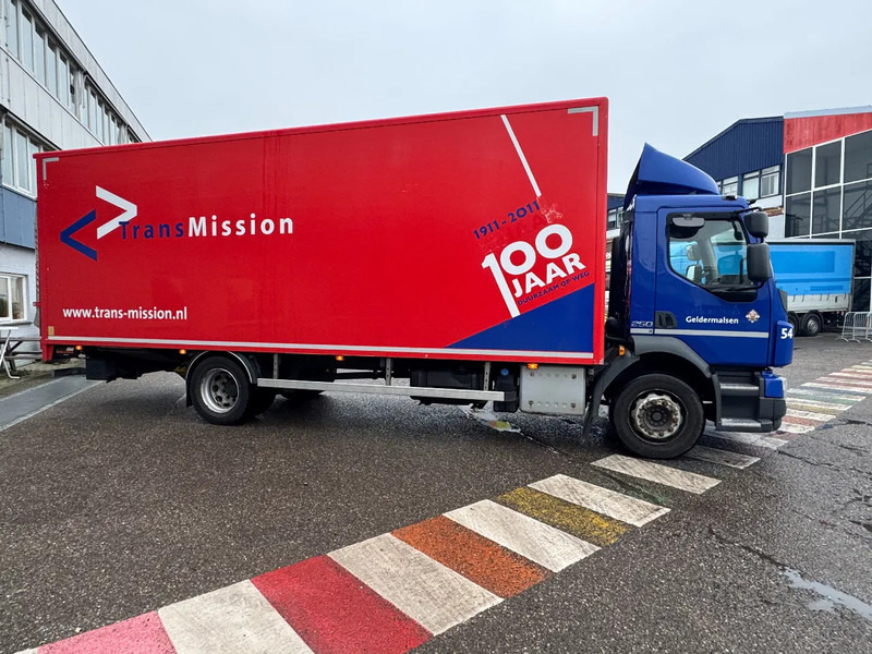 Volvo FL 250 4X2 EURO 6 TÜV TILL 12-2026 - Camión caja cerrada: foto 4 Volvo FL 250 4X2 EURO 6 TÜV TILL 12-2026 - Camión caja cerrada: foto 4