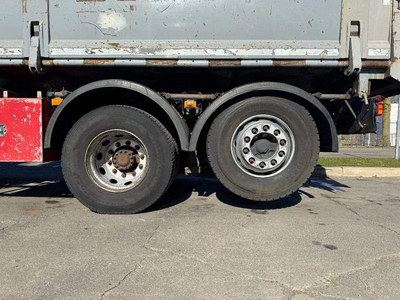 Camión volquete, Camión grúa Volvo FM 330 6X2 - EURO 5 + ATLAS 126.3E A2 + REMOTE + LIFT/STEERING AXLE: foto 15 Camión volquete, Camión grúa Volvo FM 330 6X2 - EURO 5 + ATLAS 126.3E A2 + REMOTE + LIFT/STEERING AXLE: foto 15