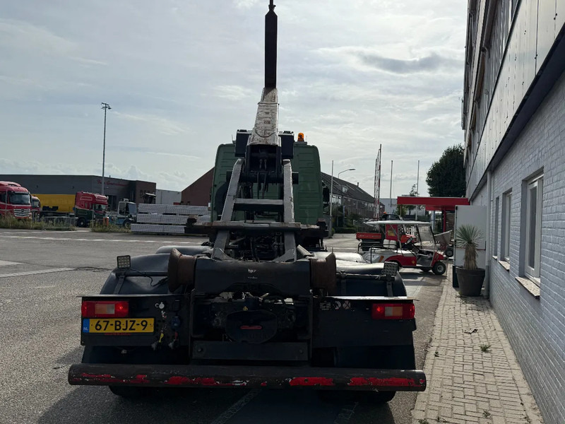 Volvo FM 410 6X2 EURO 6 VDL 21T HOOK - Camión multibasculante: foto 4 Volvo FM 410 6X2 EURO 6 VDL 21T HOOK - Camión multibasculante: foto 4