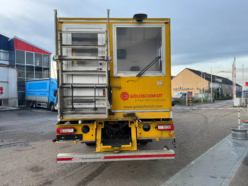 Volvo FM 420 6X2 EURO 6 ONLY 11.338 KM - Camión caja cerrada: foto 5 Volvo FM 420 6X2 EURO 6 ONLY 11.338 KM - Camión caja cerrada: foto 5