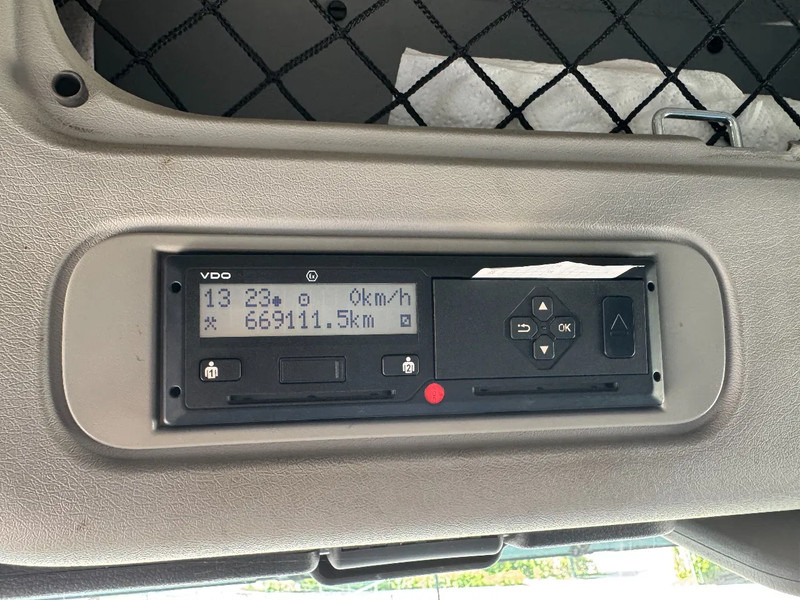 Camión con equipo de cable Volvo FM 440 8X4 EURO 5 + CABELLIFT TIPPER: foto 16 Camión con equipo de cable Volvo FM 440 8X4 EURO 5 + CABELLIFT TIPPER: foto 16