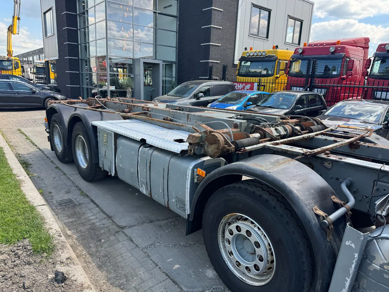 Camión con equipo de cable Volvo FM 440 8X4 EURO 5 + CABELLIFT TIPPER: foto 10 Camión con equipo de cable Volvo FM 440 8X4 EURO 5 + CABELLIFT TIPPER: foto 10