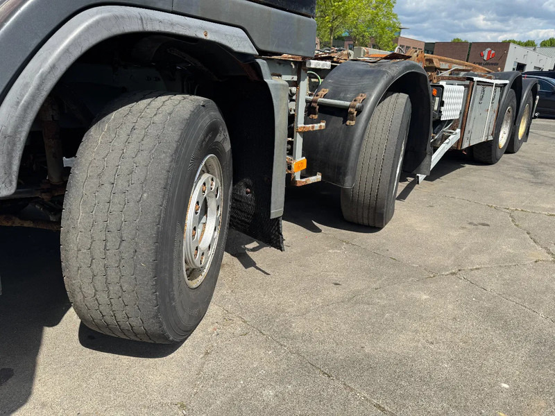 Camión con equipo de cable Volvo FM 440 8X4 EURO 5 + CABELLIFT TIPPER: foto 8 Camión con equipo de cable Volvo FM 440 8X4 EURO 5 + CABELLIFT TIPPER: foto 8