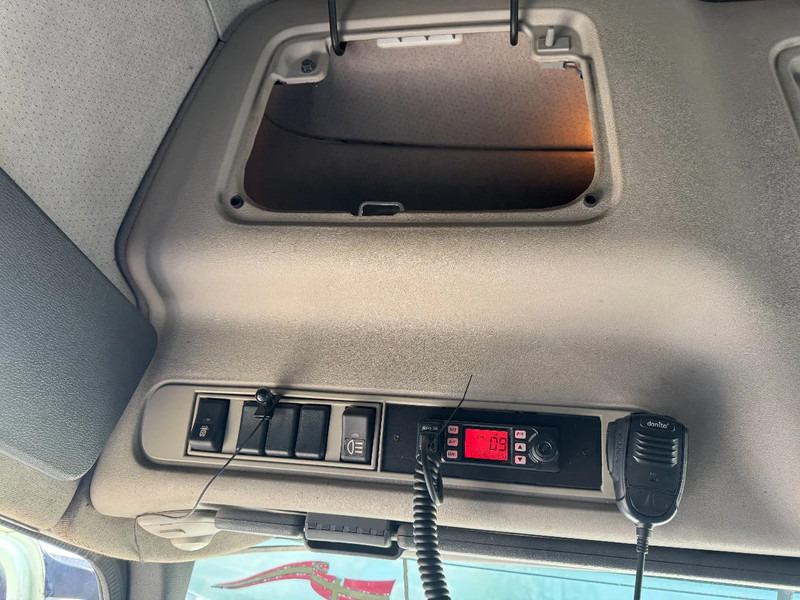 Camión con equipo de cable Volvo FM 440 8X4 EURO 5 + CABELLIFT TIPPER: foto 17 Camión con equipo de cable Volvo FM 440 8X4 EURO 5 + CABELLIFT TIPPER: foto 17